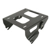 Harley Touring Electra Glide Razor Trunk Solo Mount Rack (2014-2025)