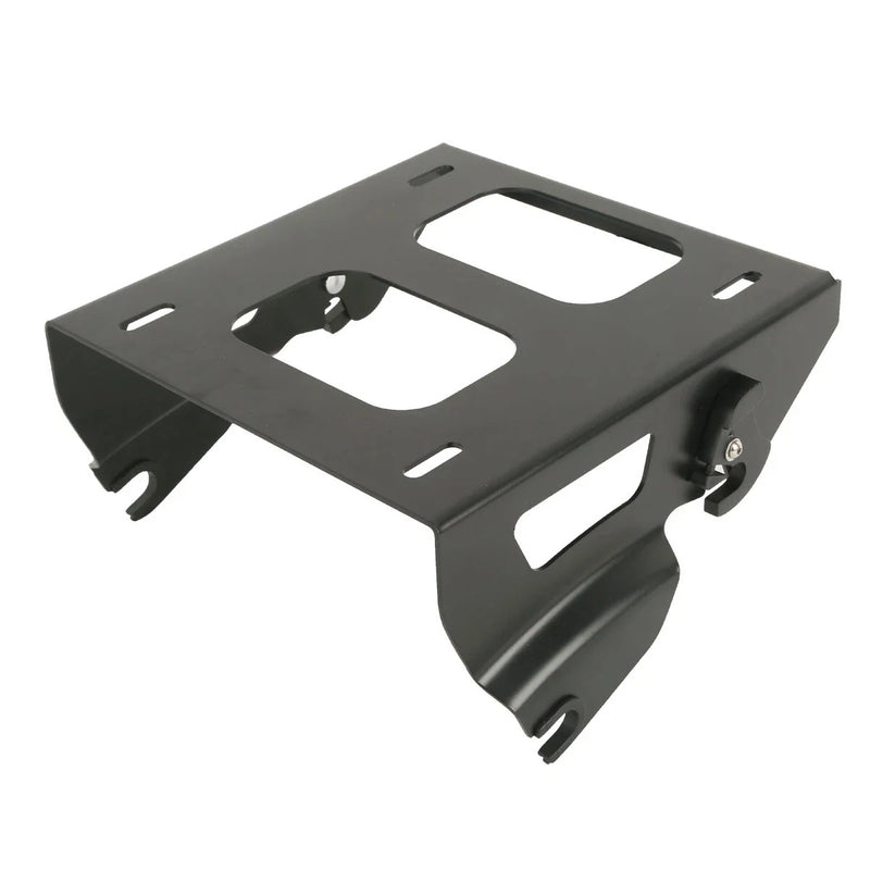 Harley Touring Electra Glide Razor Trunk Solo Mount Rack (2014-2025)