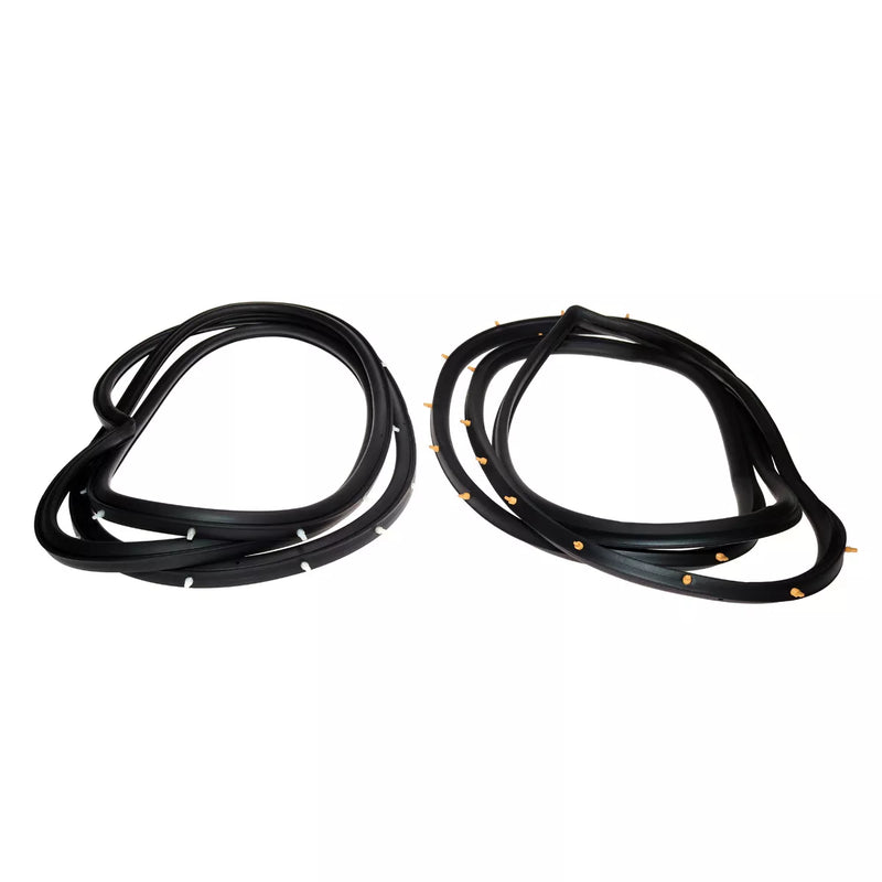 Toyota Stout 1979-1989 Front Door Weatherstrip x2
