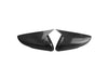 Cadillac CT5 Ox Horn Rearview Mirror Lid Cover Trim (2020-2023)