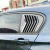 BMW 1 Series F20 F21 Rear Window Side Shutter Trim (2011-2021)