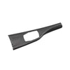 BMW F30 F34 Series 3 2013-2018 RHD Carbon Fiber Multimedia Panel Cover Fit