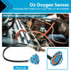Holden Cruze JG JH F18D4 Post-Cat Rear Oxygen Sensor (2009-2016)