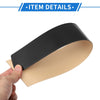 Kia Forte K3 (2009-2012) Black 6 Pcs Door Pillar Window Trim