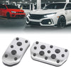 Lexus NX 200t Non-Slip Accelerator Brake Pedal Pads Cover Kit (2015-2019)