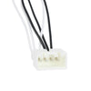 Ford Edge 4 x Car Speaker Connector Harness Adapter (2010-2024)