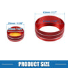 Infiniti Q50 QX50 Red Console Multimedia Button Cover
