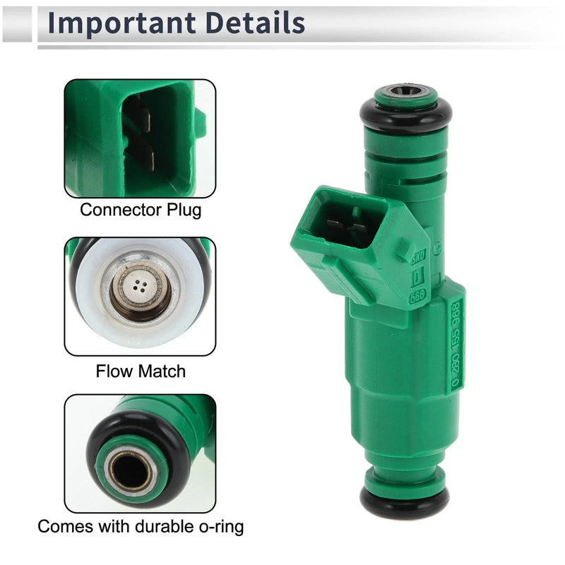 Volvo S60 2003-2007 Engine Nozzle Fuel Injector