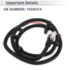 Chevrolet Impala ABS Wheel Speed Sensor (2000-2012)
