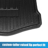 Ford Focus Hatchback Cargo Trunk Tray Liner (2012-2017)