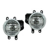 Toyota Corolla Highlander RAV4 Tacoma Tundra Front Bumper Fog Lights