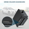 Subaru Outback (2007-2009) Black 1 x Practical Drink Holder Cup Holder