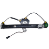 BMW X5 Rear Left Window Regulator With Motor 2 Pins (2000–2007)