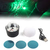 Car Atmosphere KTV Bar Disco DJ Party Rotating Magical Ball Light