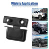 Honda Accord (2003-2007) Black Plastic Armrest Latch Lid