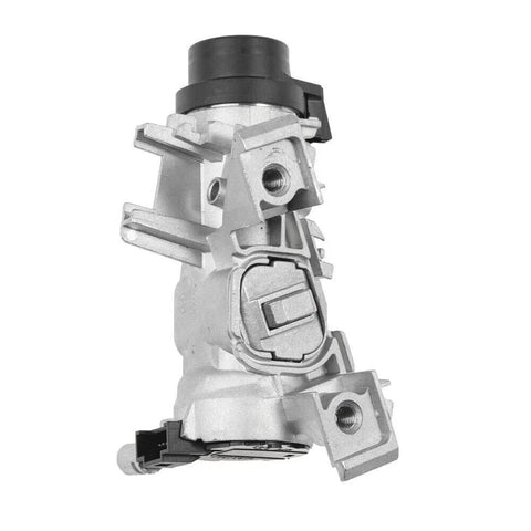 VW Jetta Ignition Lock Cylinder Switch & Housing w/Key (2006-2018)