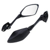 Suzuki GSX 250R GSX250R (2018-2024) Black Rear-View Mirrors