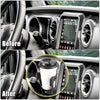 Jeep Wrangler JL Mobile Phone Drink Bottle Cup Mount Holder (2018-2021)