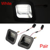 Dodge Ram 1500 2500 3500 LED License Plate Light Lamp Assembly (2002-2023)