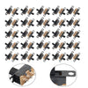 PCB Panel - Compatible with Various Models 50 x 8mm Vertical Slide Switch SPDT