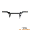 Harley Softail Low Rider Engine Guard Crash Bar Protectors (2018-2023)