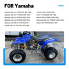 Yamaha YFM 350 Warrior starter clutch one way gear (1987–2004)