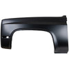 Fender For Chevrolet C10 81-86 Front Driver Side