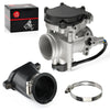 Polaris Sportsman X2 800 EFI Throttle Body w/ Intake Manifold (2007–2009)