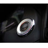 For Infiniti Q50 Q60 2014+ Red Engine Start Buttons Ring Sticker Cover Trim