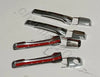 Mitsubishi Montero 2001-2006 ABS Chrome External Door Handle Cover Trim