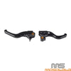 Harley Softail Bad Boy Springer FXSTSB / Blackline FXS Brake Clutch Lever Set