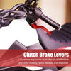 Honda CBR1000RR (2008-2023) Red CNC 1 Pair Brake Clutch Levers