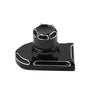 Harley Touring Rear Mudguard Seat Bolt Screw & Knob Cover (1996-2024)