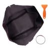 Dodge Durango Black Armrest Lid Cover (2011-2019)