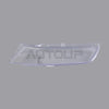 Mitsubishi Lancer Evo 9 L+R Headlamp Clear Cover Lens & Glue (2003–2007)