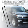 Toyota Highlander Rear Glass Window Lift Supports Struts (2008–2013)