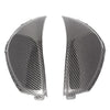 Honda CBR1000RR Black Carbon Fiber Side Tank Fairings (2008-2011)