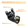 Chevy Astro / GMC Safari Rear Right Sliding Door Roller (1997-2005)