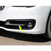 BMW 5 Series F10 F18 Front Bumper Grille Strip Trim (2014-2016)