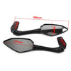 CFMOTO 250SR CF250-6-6A Black Rearview Mirror (2021-2023)