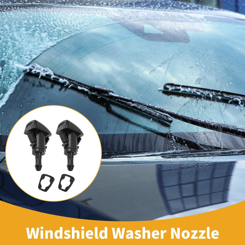Dodge Durango Front Windshield Washer Nozzle Gasket (2013-2022)