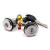 Nissan Navara D22 1997-2004 Door Lock & Keys Set