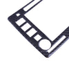 Toyota Tacoma Carbon Fiber Navigation Screen Bezel (2016-2021)