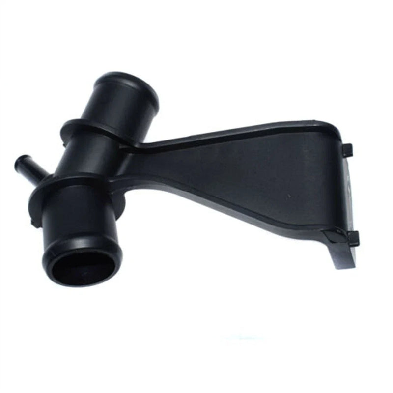 Toyota-Corolla Coolant Hose Connector Pipe Adapter New Black (2009–2017)