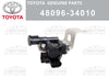 Toyota SEQUOIA Height Control Valve Sub Assy (2004–2022)
