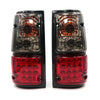 Isuzu Faster Holden Rodeo TF TFR Bedford Vauxhall Brava Rear Tail Light x2
