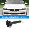 Honda CR-V Front Driver Side Headlight Washer Nozzle (2012-2018)
