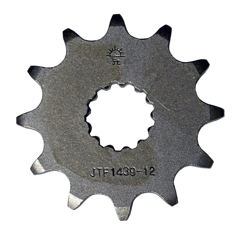 Suzuki Quadsport 230 LT-230S 12 Tooth Front Sprocket (1985–1988)