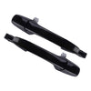 Ford Ranger, Mazda BT50 Rear L & R Outer Exterior Door Handles (2006-2023)