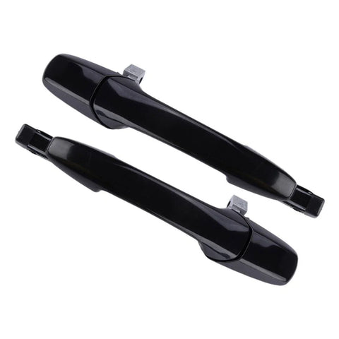 Ford Ranger, Mazda BT50 Rear L & R Outer Exterior Door Handles (2006-2023)